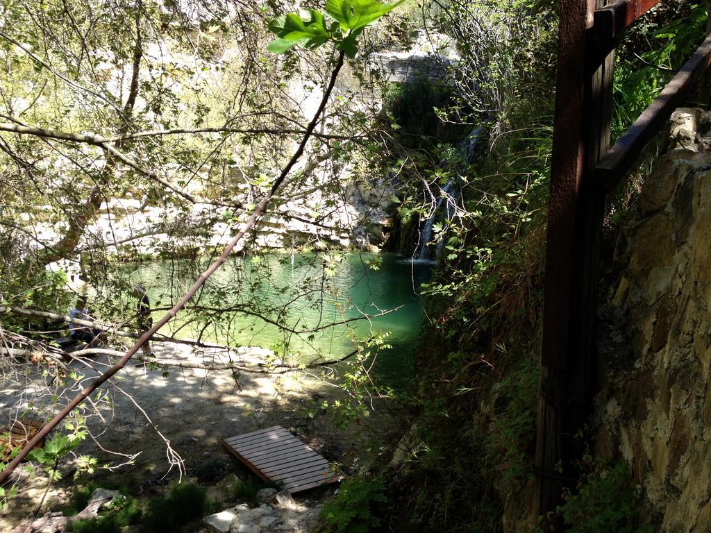 Villa Pergia Latchi Polis Exteriér fotografie